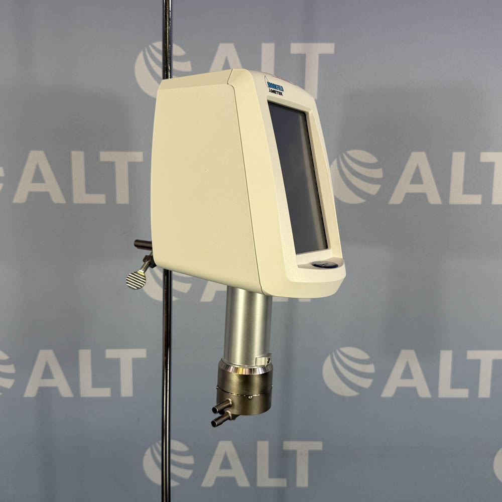 Brookfield  Ametek DVNext Cone Rheometer Model DVNXLVCJC
