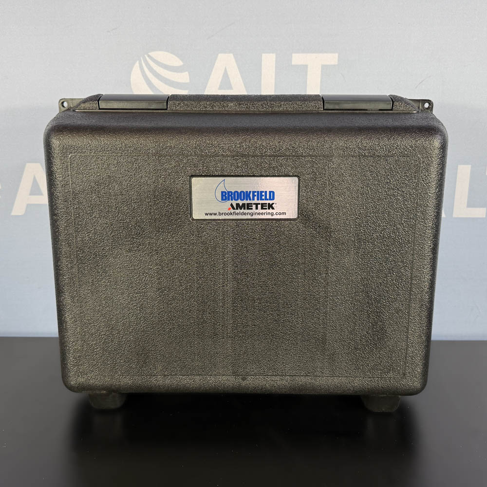 Brookfield  Ametek DVNext Cone Rheometer Model DVNXLVCJC
