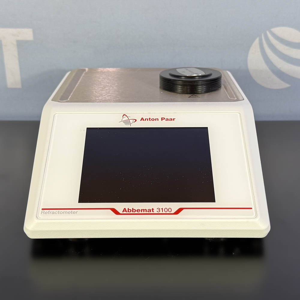 Anton Paar Abbemat 3100 Refractometer, P/N 173452