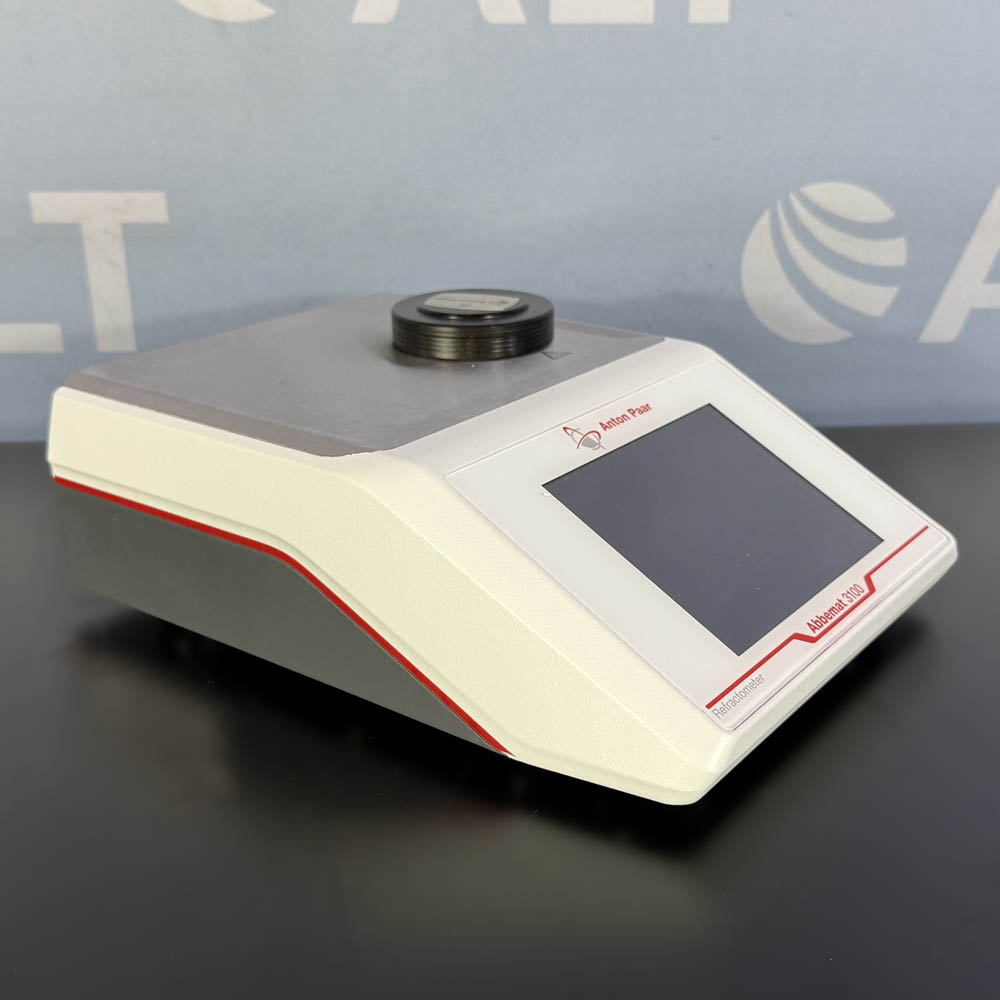 Anton Paar Abbemat 3100 Refractometer, P/N 173452