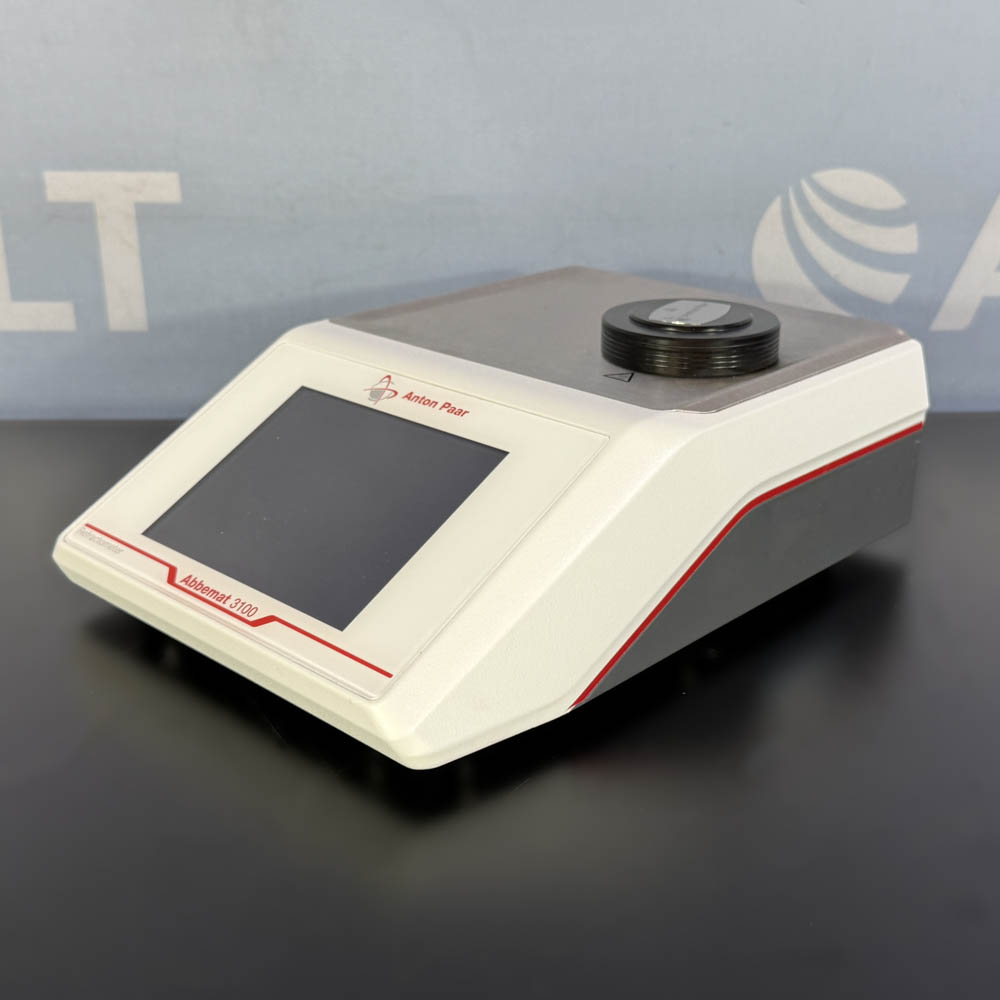 Anton Paar Abbemat 3100 Refractometer, P/N 173452