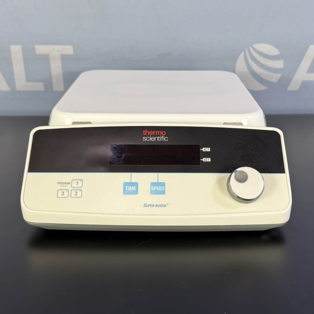 Thermo Scientific  Super-Nuova+ Hotplate Stirrer, Model S88850190