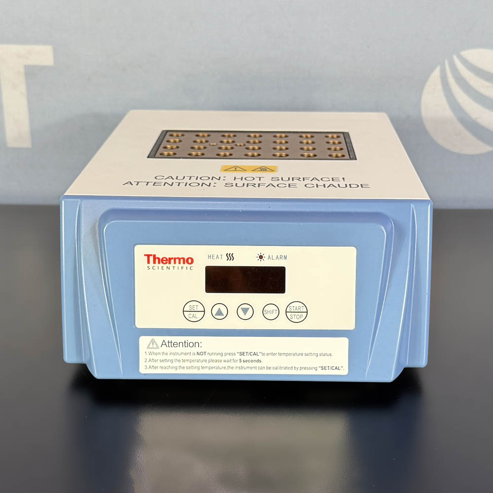 Thermo Scientific Drybath Standard 1 Block, Cat No 88870001