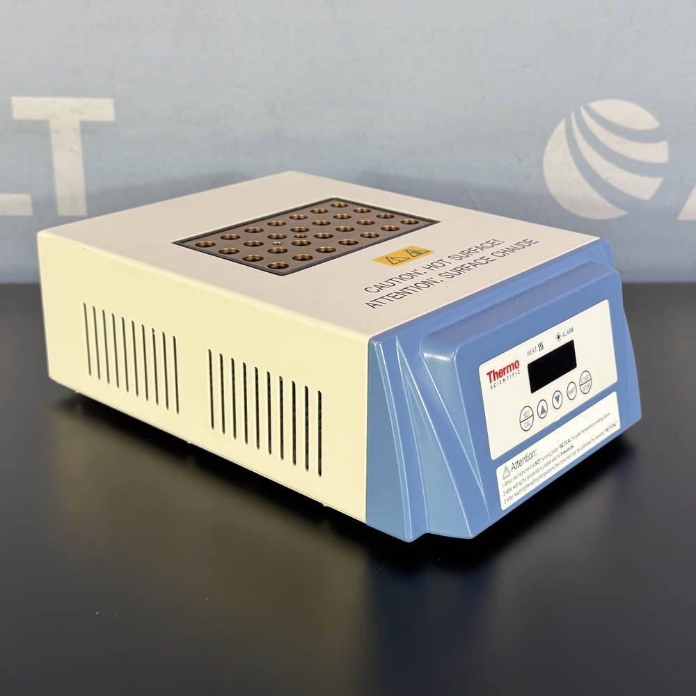 Thermo Scientific Drybath Standard 1 Block, Cat No 88870001