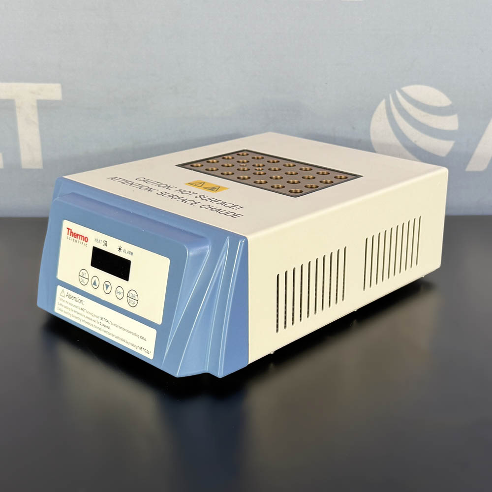 Thermo Scientific Drybath Standard 1 Block, Cat No 88870001