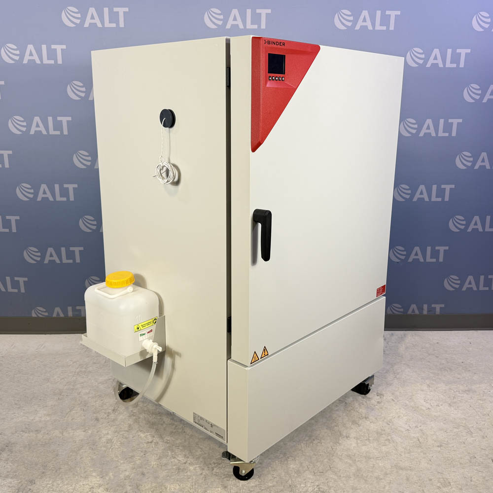 Binder  KBF-S ECO Constant Climate Chamber, Art. No. 9020-0420