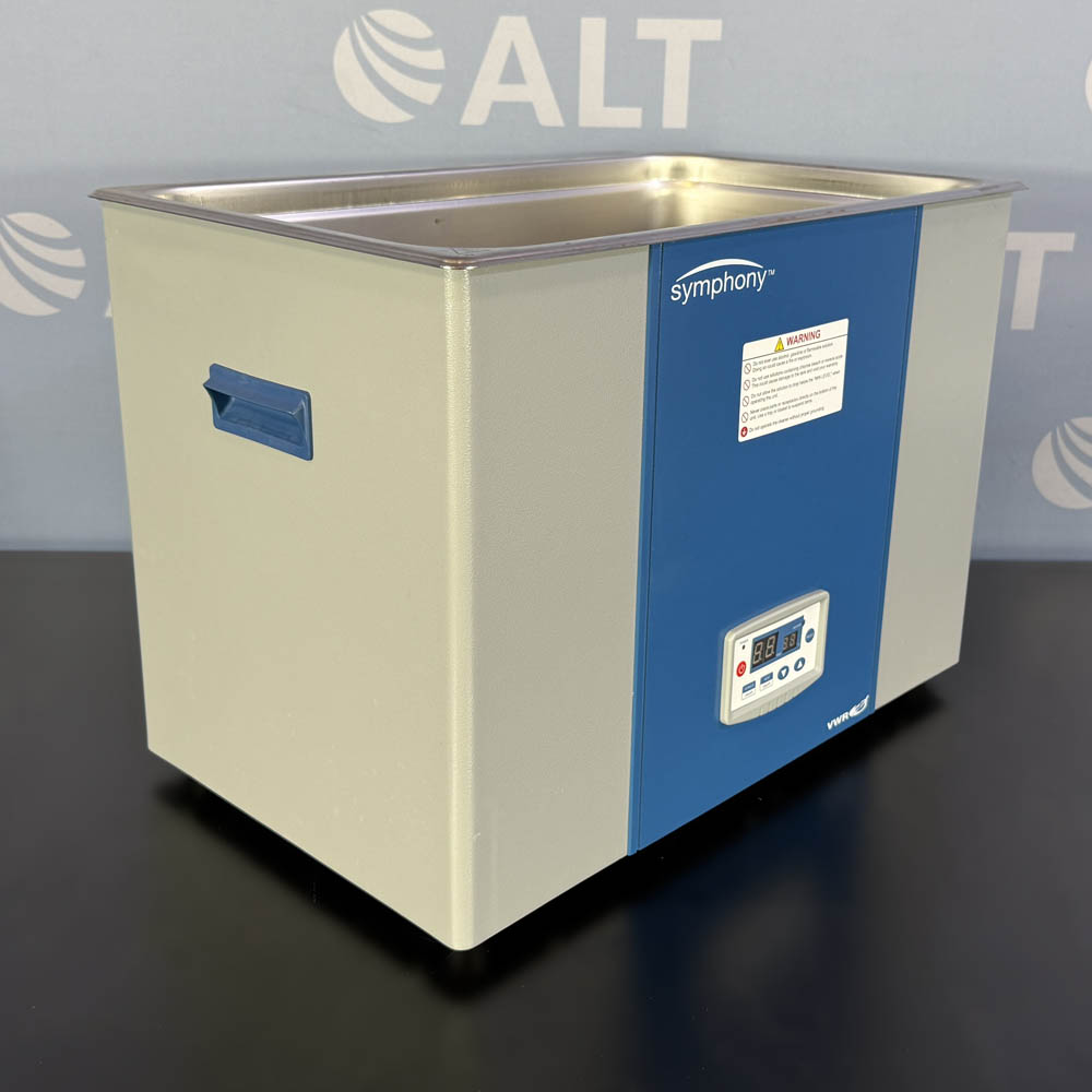 VWR Symphony Ultrasonic Cleaner, Model 97044-014