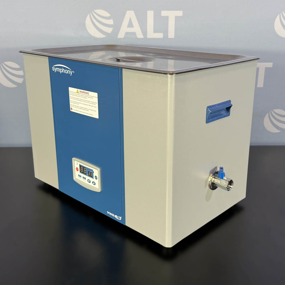 VWR Symphony Ultrasonic Cleaner, Model 97044-014