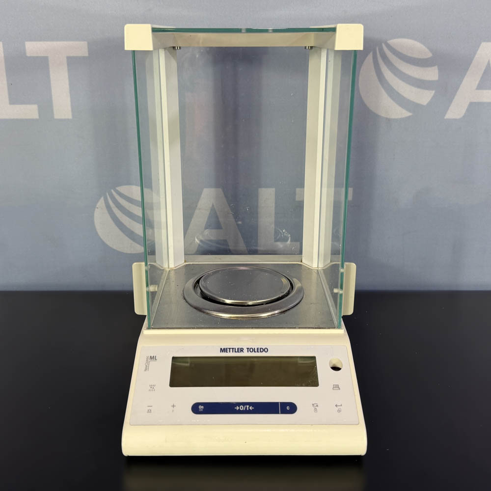 Mettler Toledo NewClassic MF Analytical Balance, Model ML204