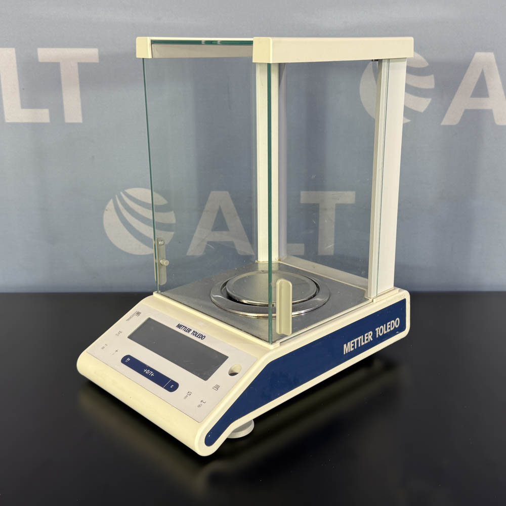 Mettler Toledo NewClassic MF Analytical Balance, Model ML204