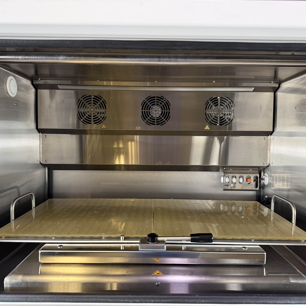 Kuhner  ISF1-ZC Basic Incubator Shaker (Dual Stack)