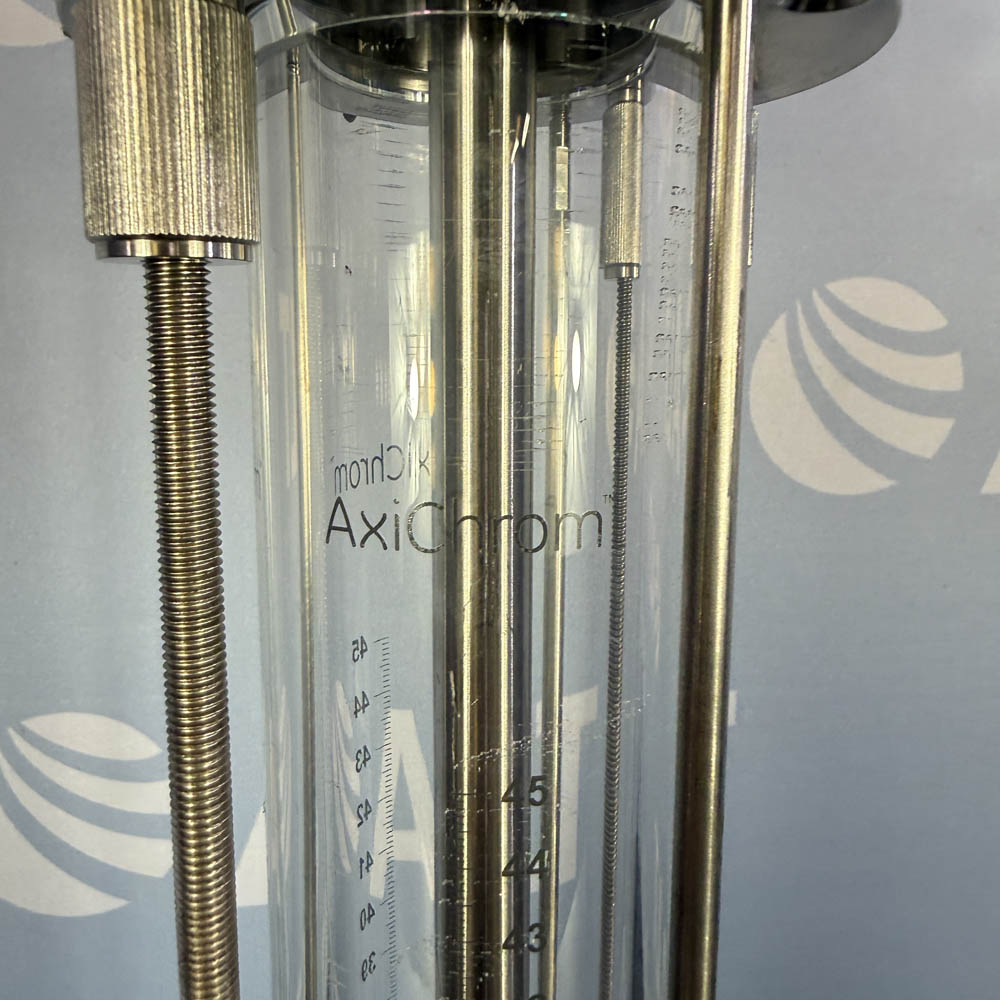 GE Healthcare Life Sciences AxiChrom 50/300 Chromotography Column, P/N 29016534