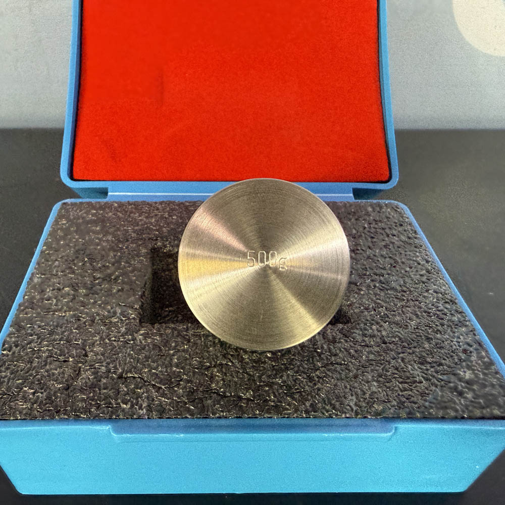 Troemner  500g Balance Calibration Weight