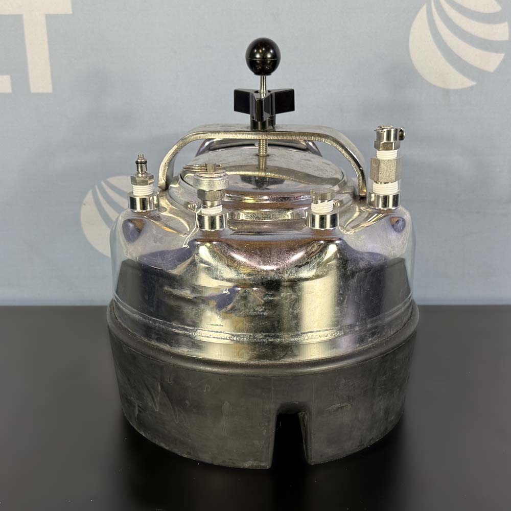 Alloy Products Corp. 1-Gallon Stainless Steel Pressure Vessel