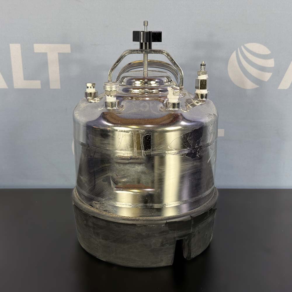 Alloy Products Corp.  2-Gallon Stainless Steel Pressure Vessel
