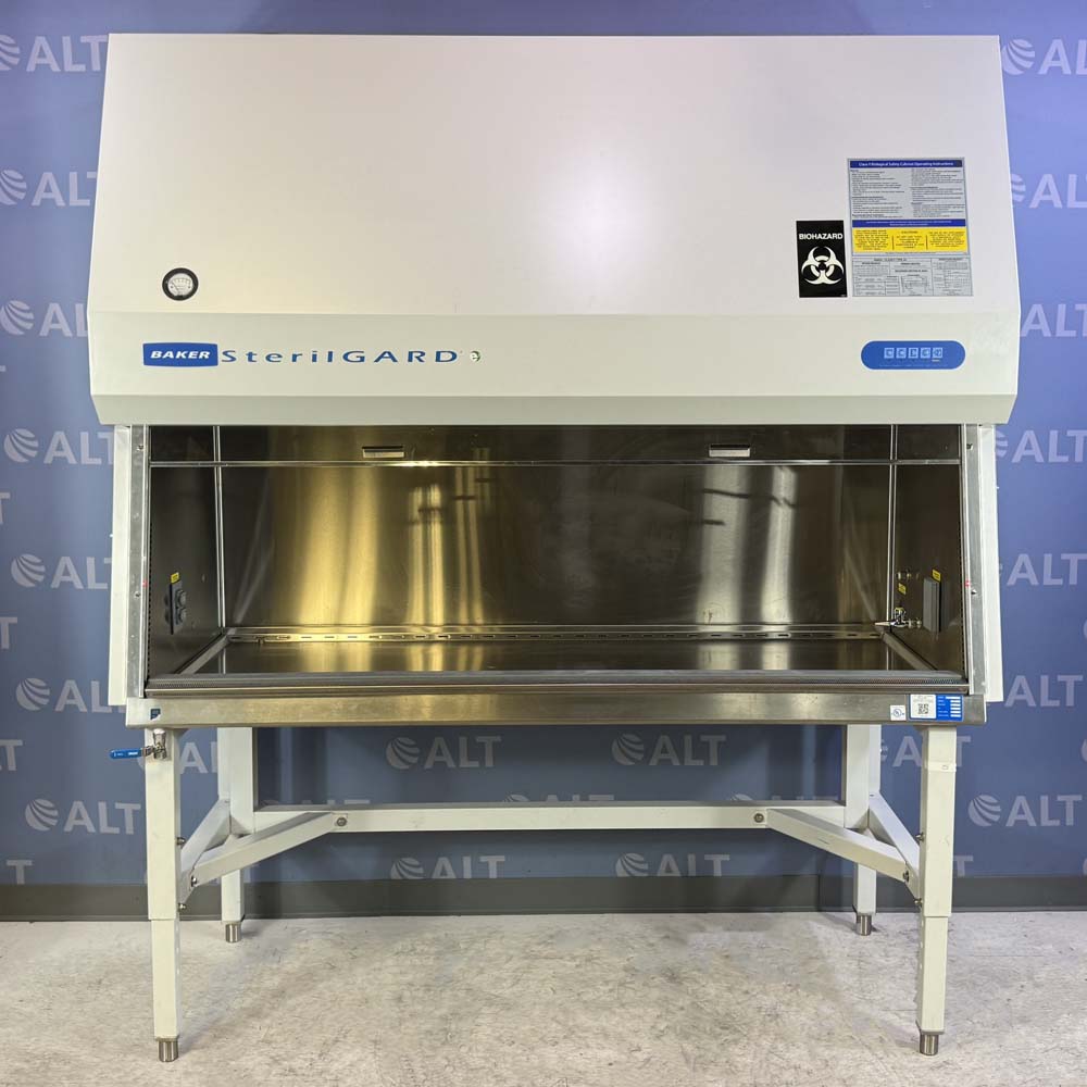 Baker Company  SterilGARD e3 Class II A2 SG604 Biological Safety Cabinet