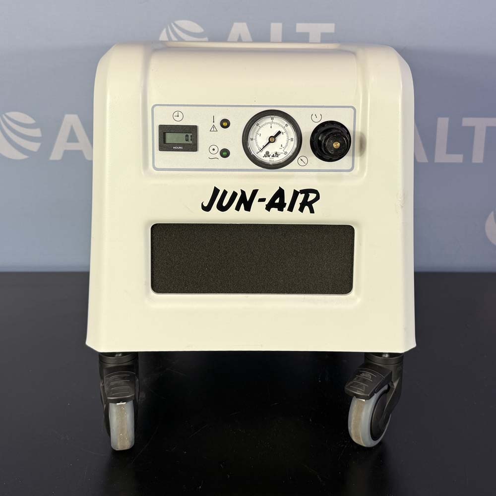 Jun-Air Oil Free Air Compressor, Model 1770008