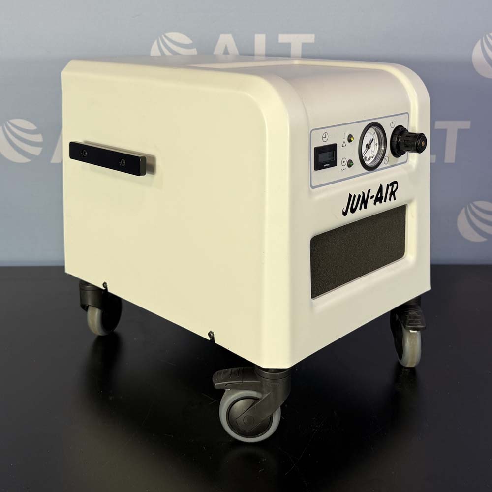 Jun-Air Oil Free Air Compressor, Model 1770008