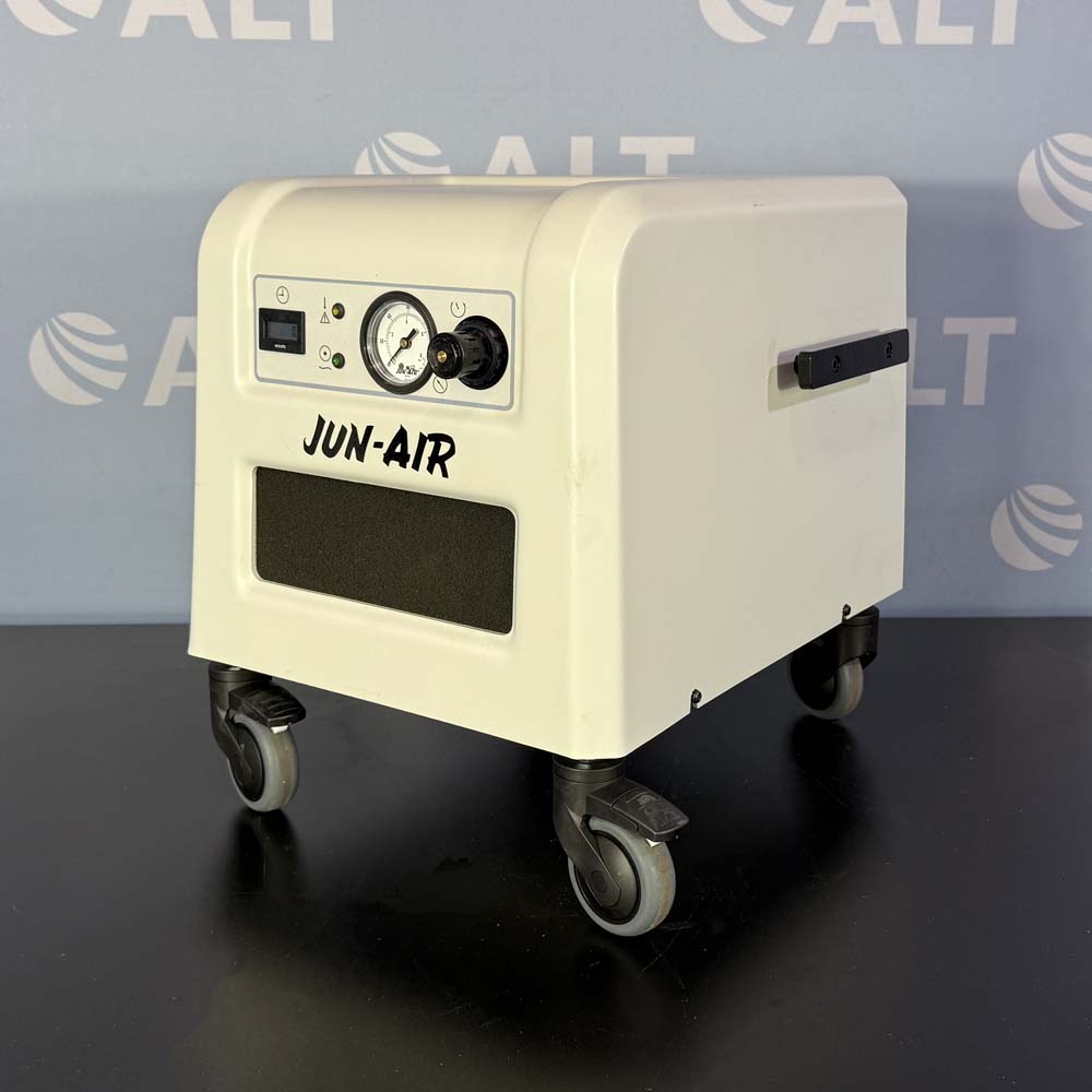 Jun-Air Oil Free Air Compressor, Model 1770008