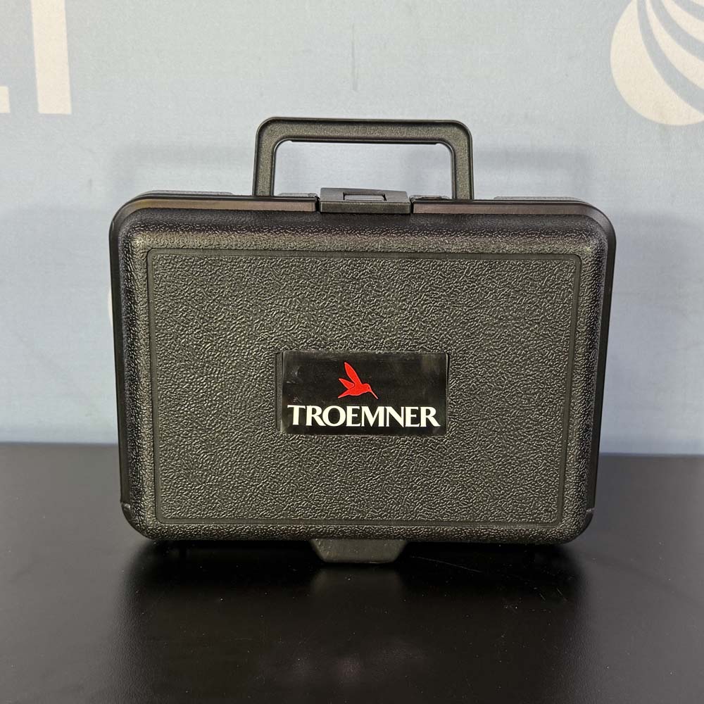 Troemner  11-Piece Balance Calibration Weight Set, 1g – 200g