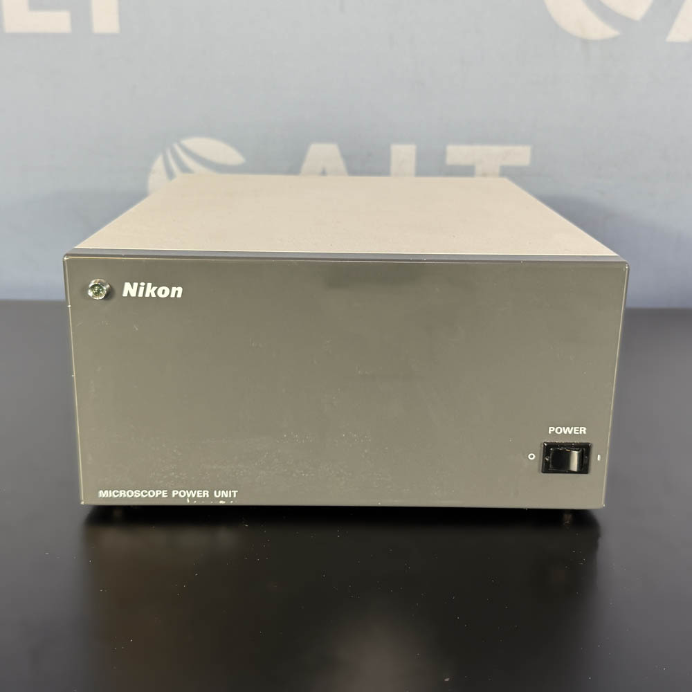 Nikon Eclipse E800 Research Microscope