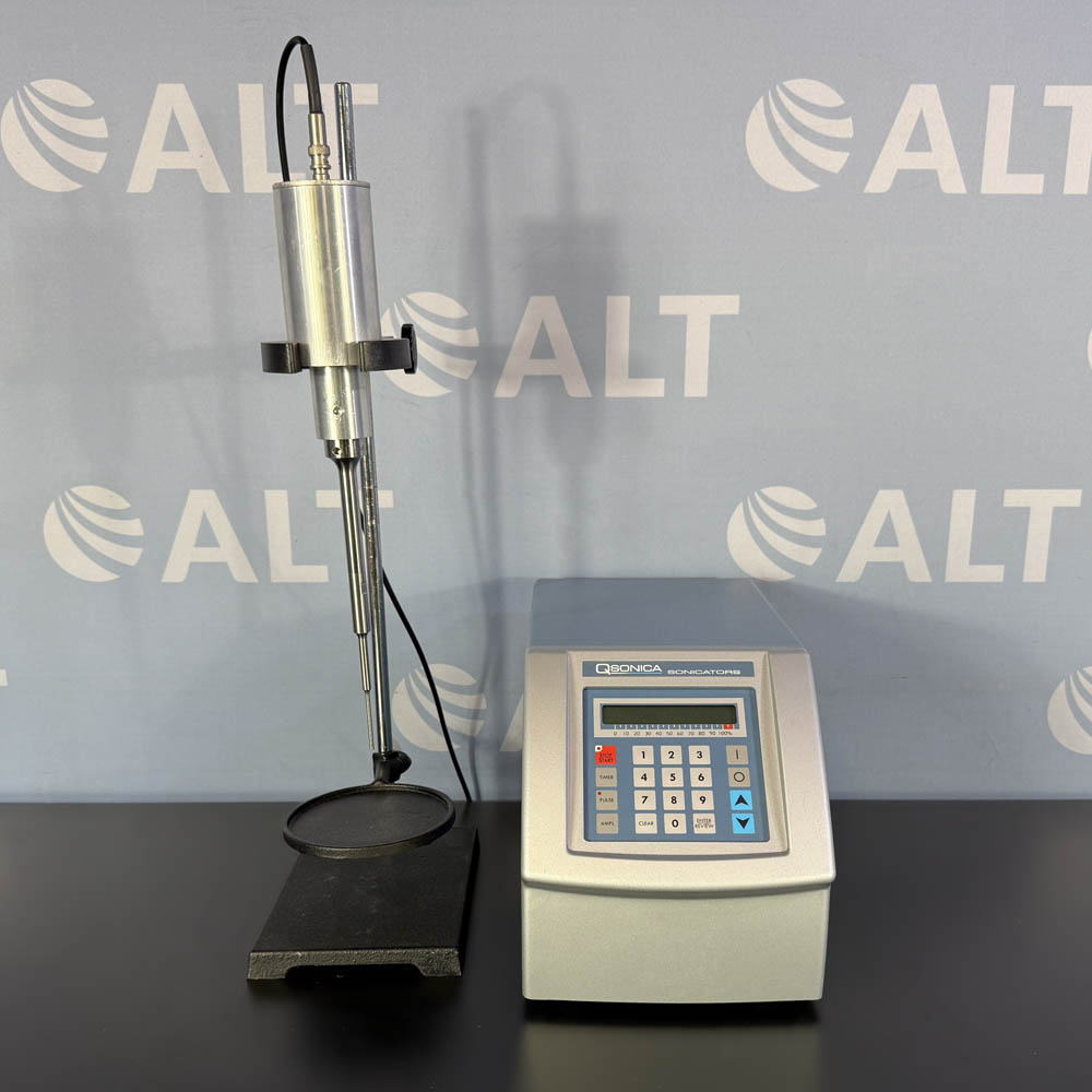 Qsonica  Q500 Sonicator With CL-334 Converter