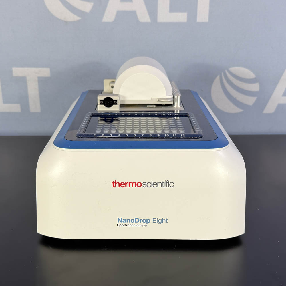 Thermo Scientific  Nanodrop Eight Spectrophotometer