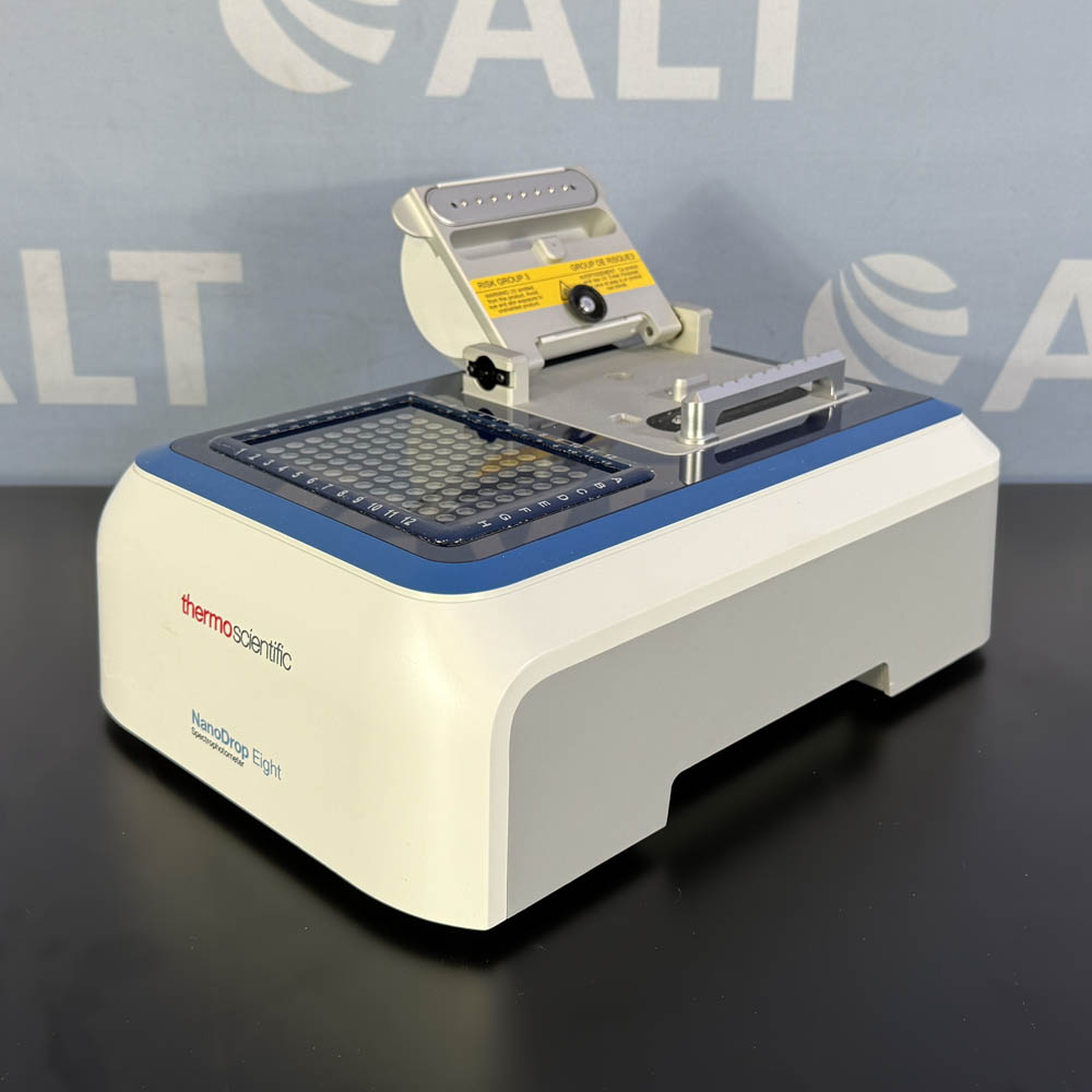 Thermo Scientific  Nanodrop Eight Spectrophotometer