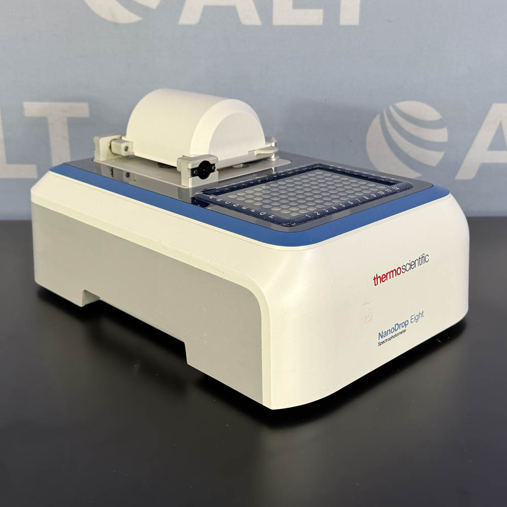 Thermo Scientific  Nanodrop Eight Spectrophotometer