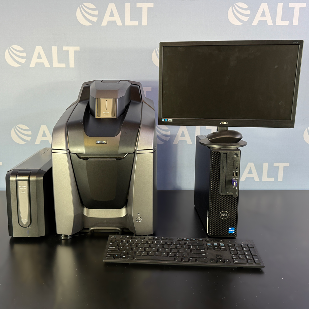 Keyence  All In One Fluorescence Microscope, Model BZ-X810
