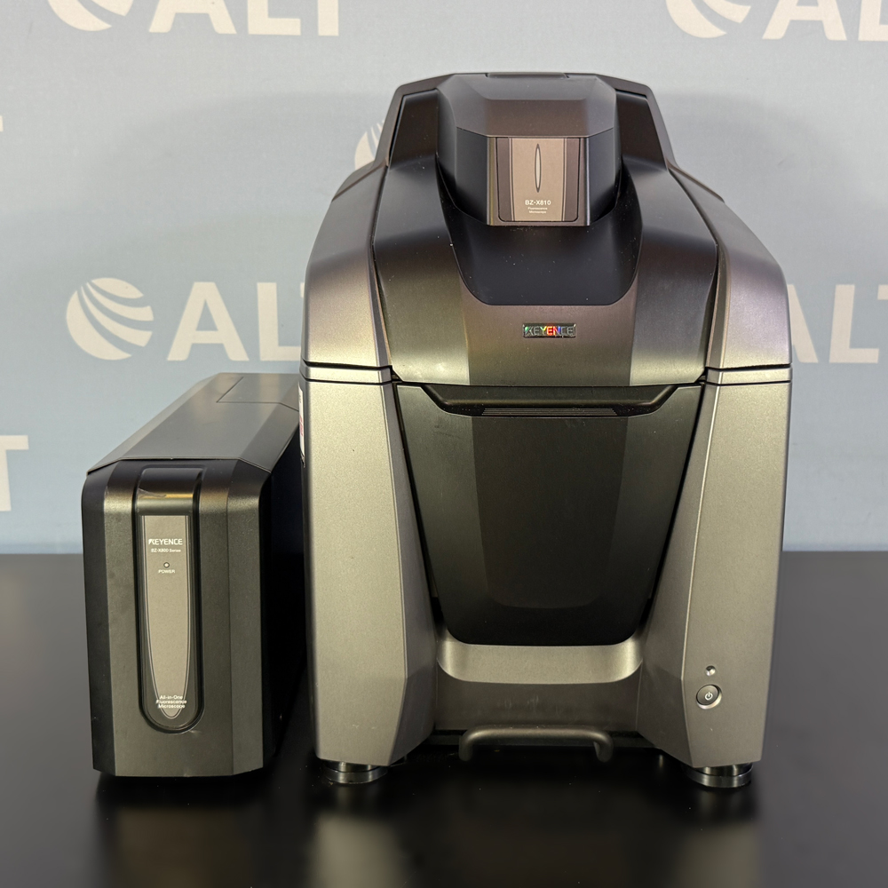 Keyence  All In One Fluorescence Microscope, Model BZ-X810