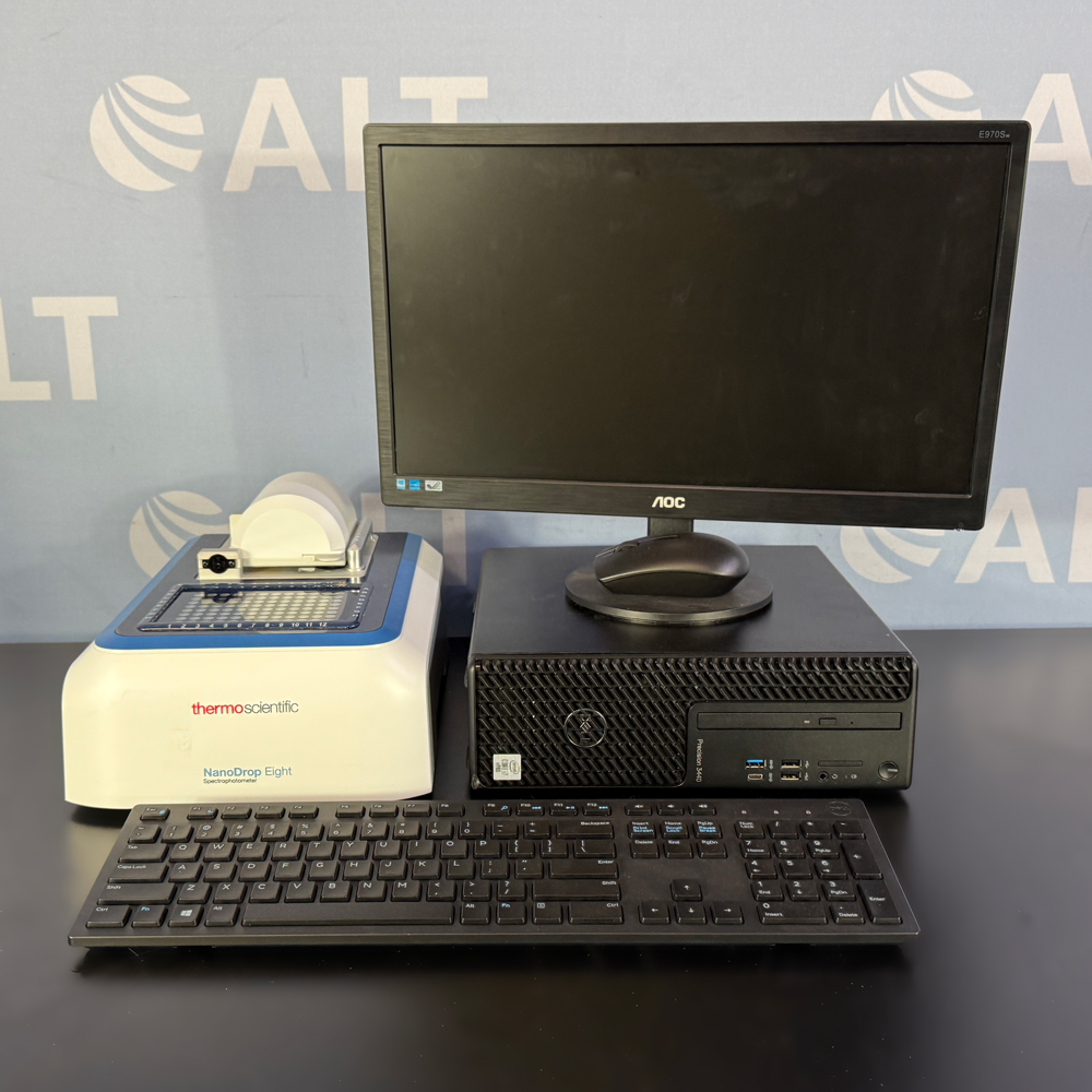 Thermo Scientific  Nanodrop Eight Spectrophotometer