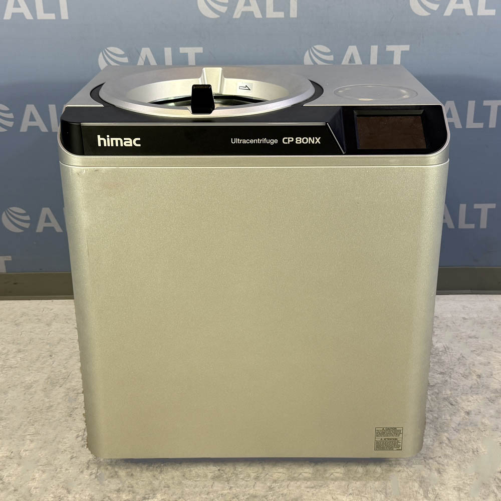 Eppendorf  Himac Ultracentrifuge CP80NX