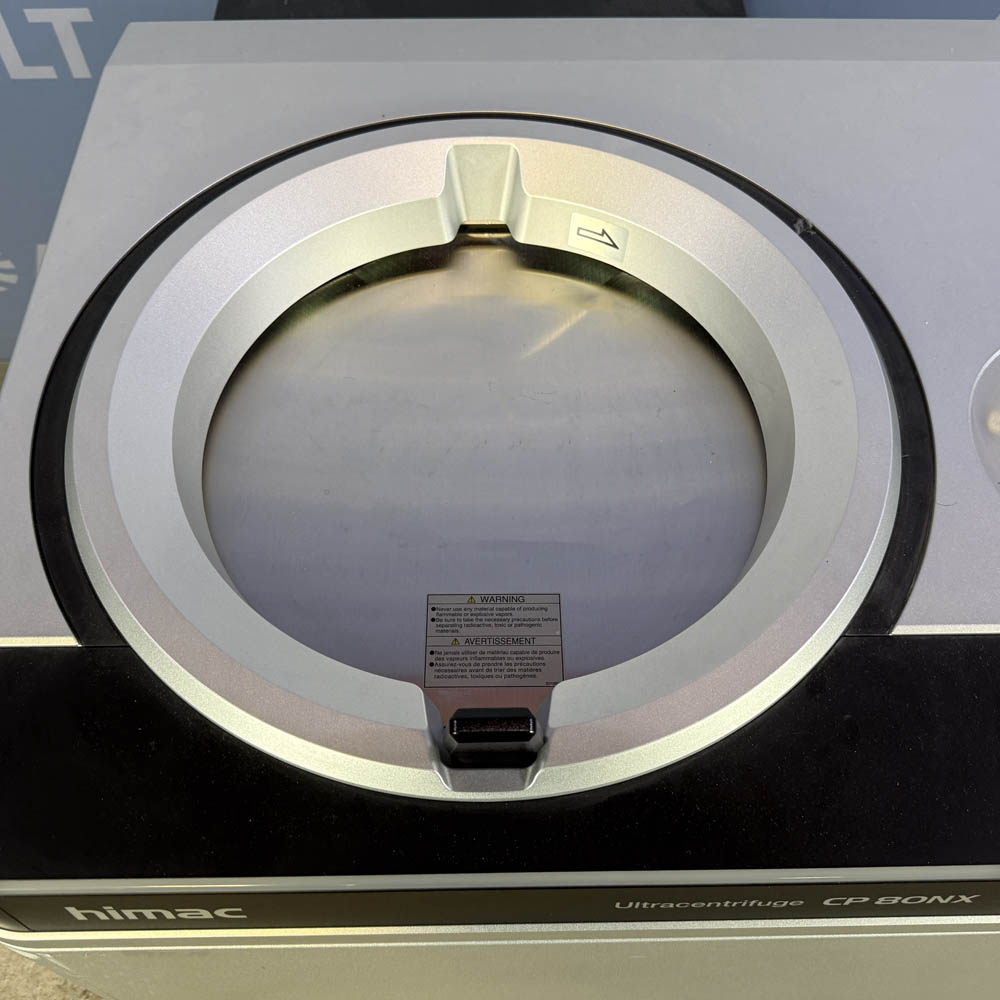 Eppendorf  Himac Ultracentrifuge CP80NX