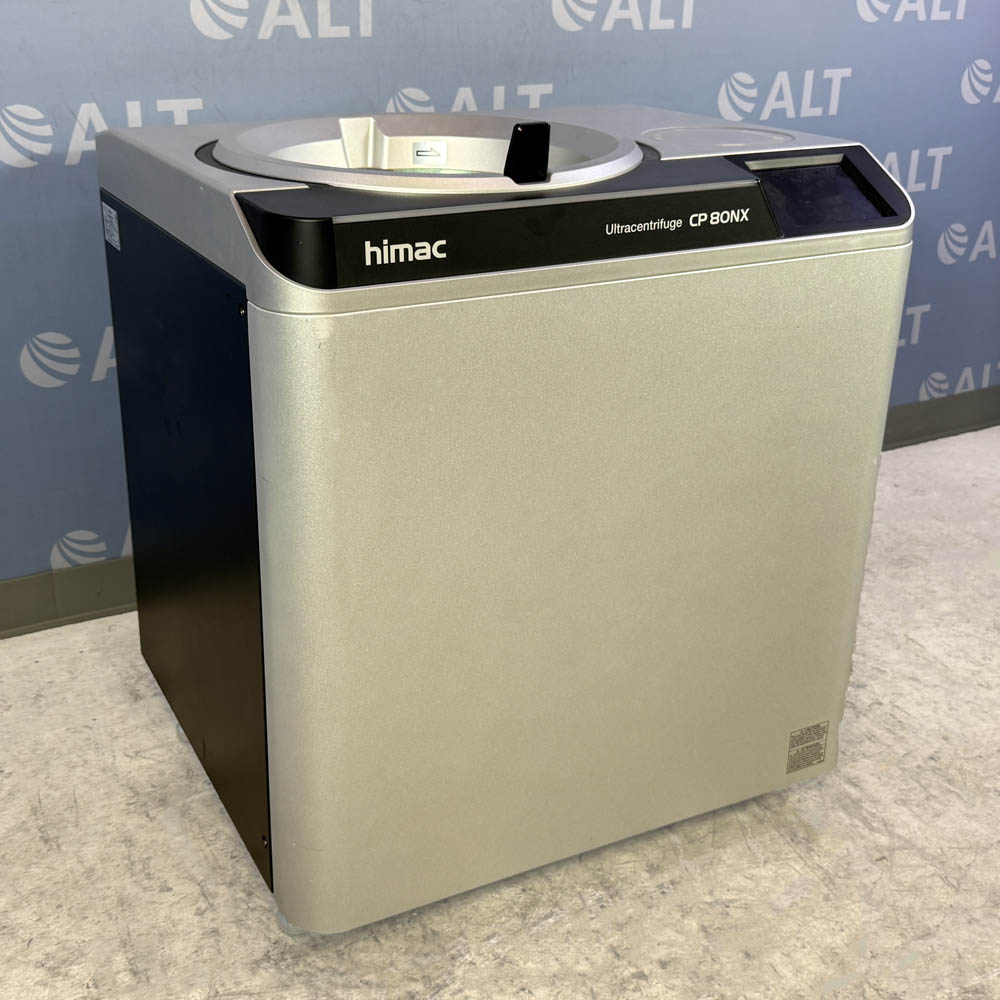 Eppendorf  Himac Ultracentrifuge CP80NX
