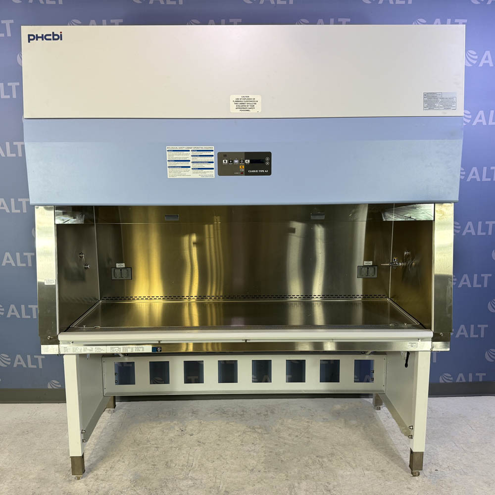 phcbi  MHE-N600A2 Biosafety cabinet 6′
