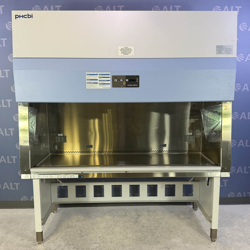 phcbi  MHE-N600A2 Biosafety cabinet 6′