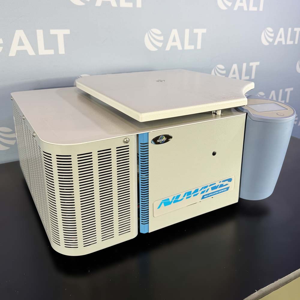 Nuaire NuWind Refrigerated Multi-Application Centrifuge, Model NU-C200R