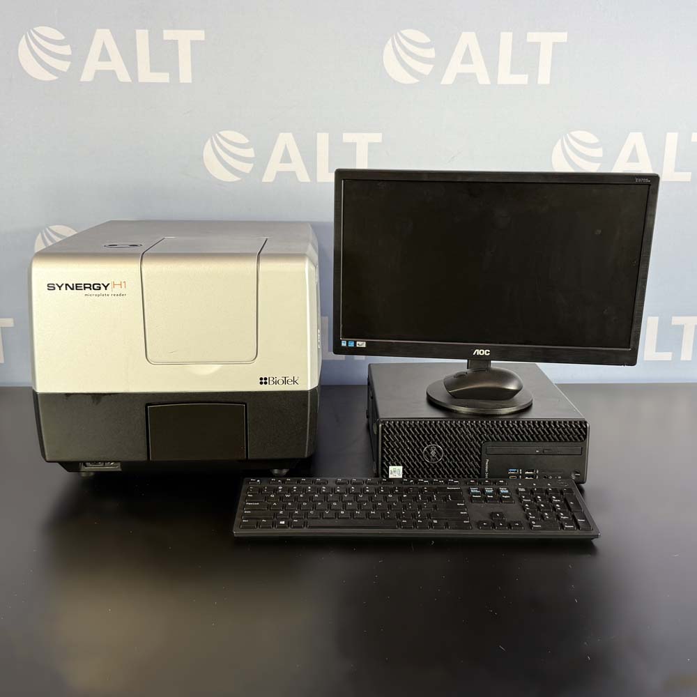 BioTek Synergy H1M Microplate Reader