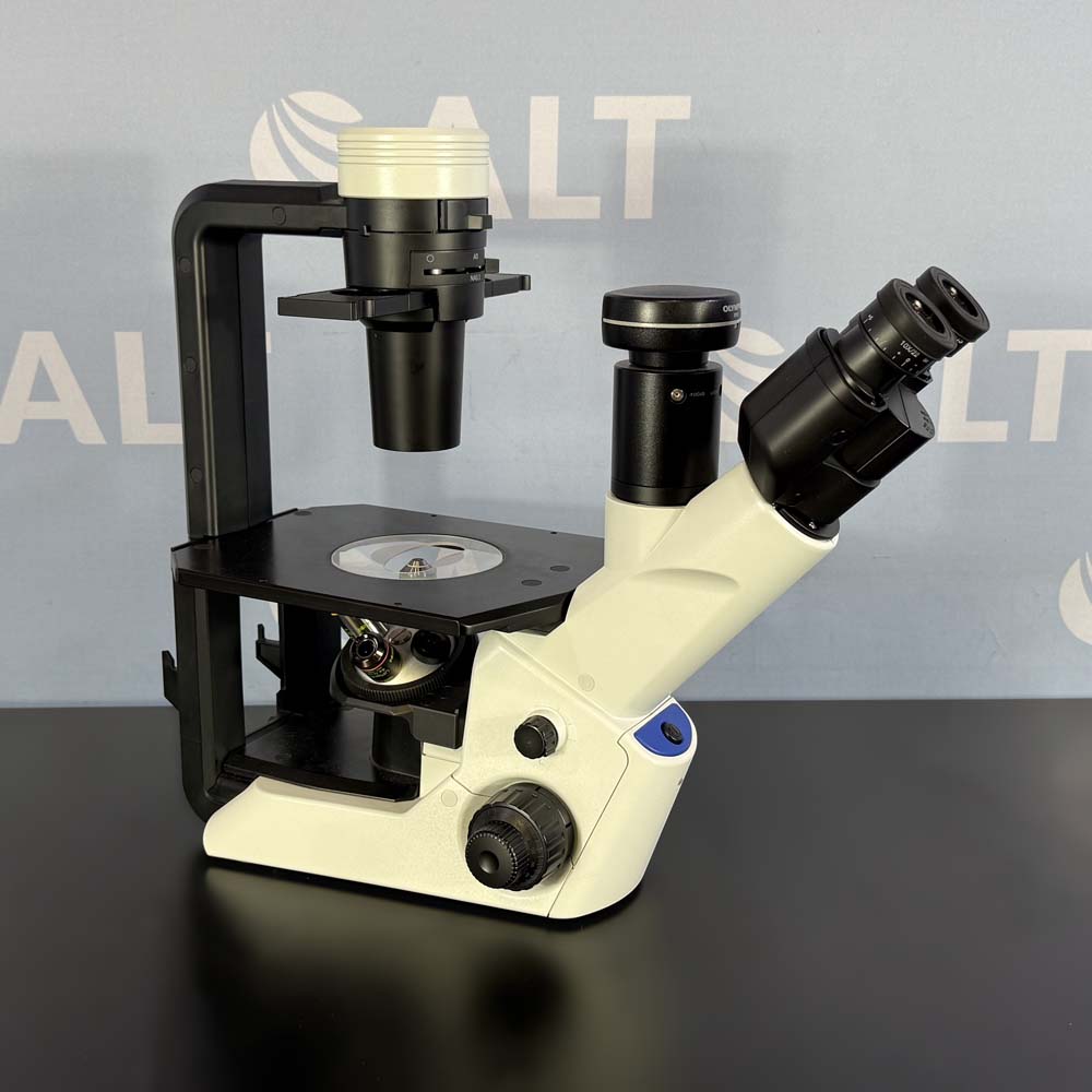 Olympus CKX53SF Inverted Microscope With DP27 Camera