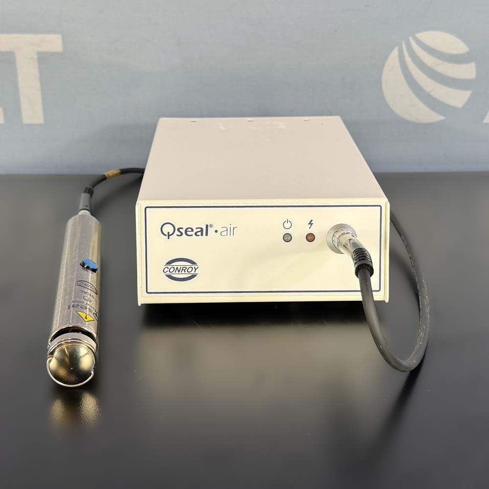 Conroy Medical Qseal Air Tube Sealer