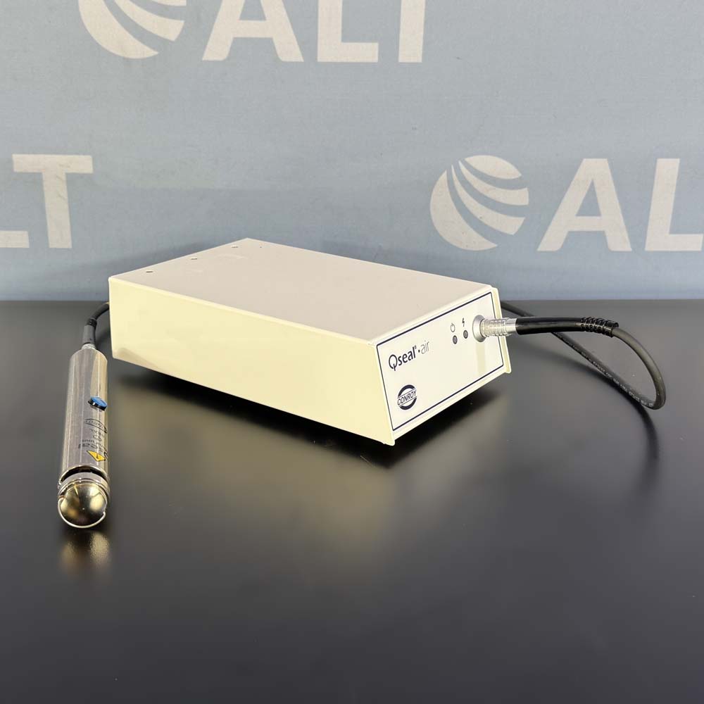 Conroy Medical Qseal Air Tube Sealer