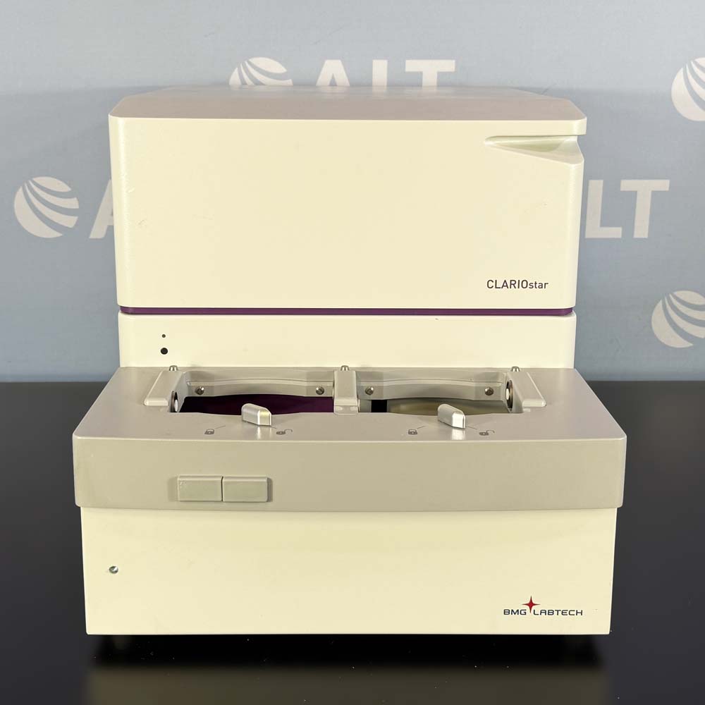 BMG LabTech CLARIOstar Plus Microplate Reader With Stacker III