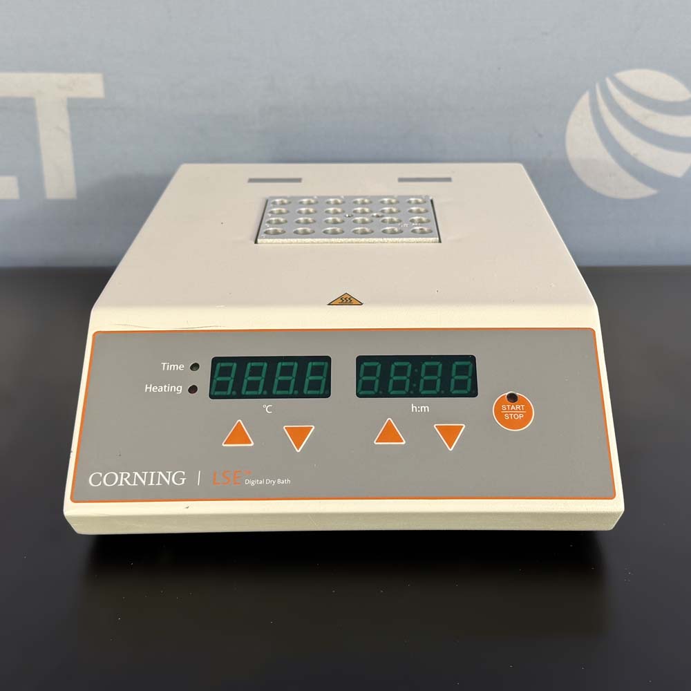 Corning LSE Digital Dry Bath, Single Block 6875-SB