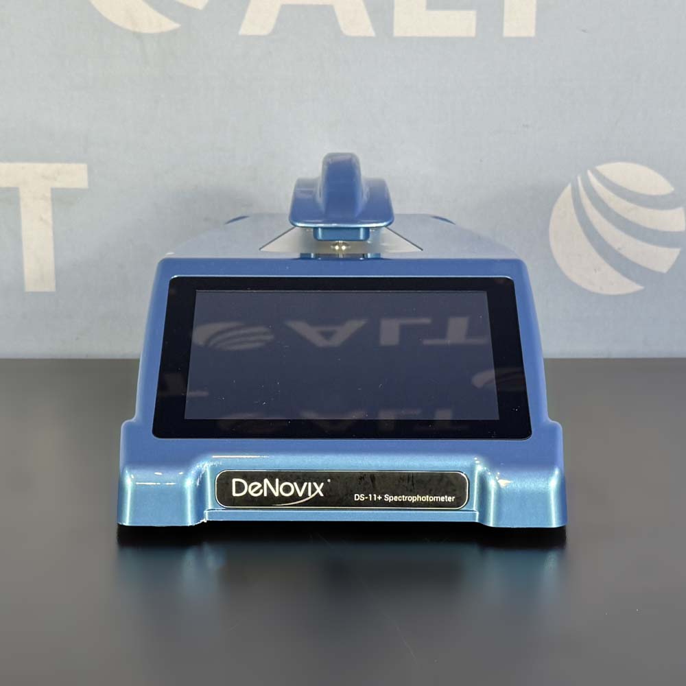 DeNovix DS-11+ Spectrophotometer