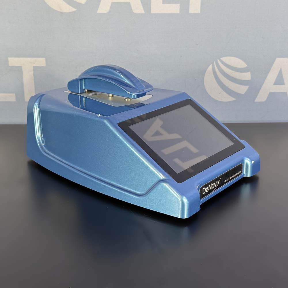 DeNovix DS-11+ Spectrophotometer
