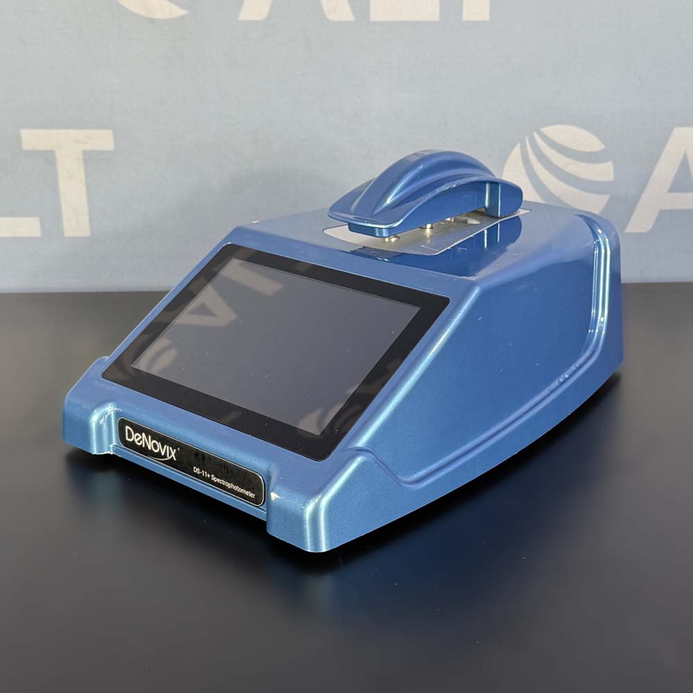 DeNovix DS-11+ Spectrophotometer