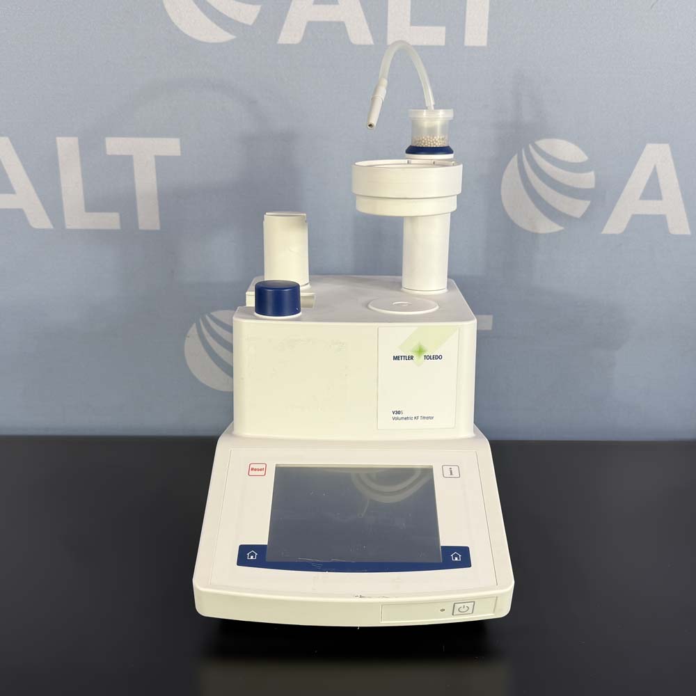 Mettler Toledo  Titrator Compact V30S