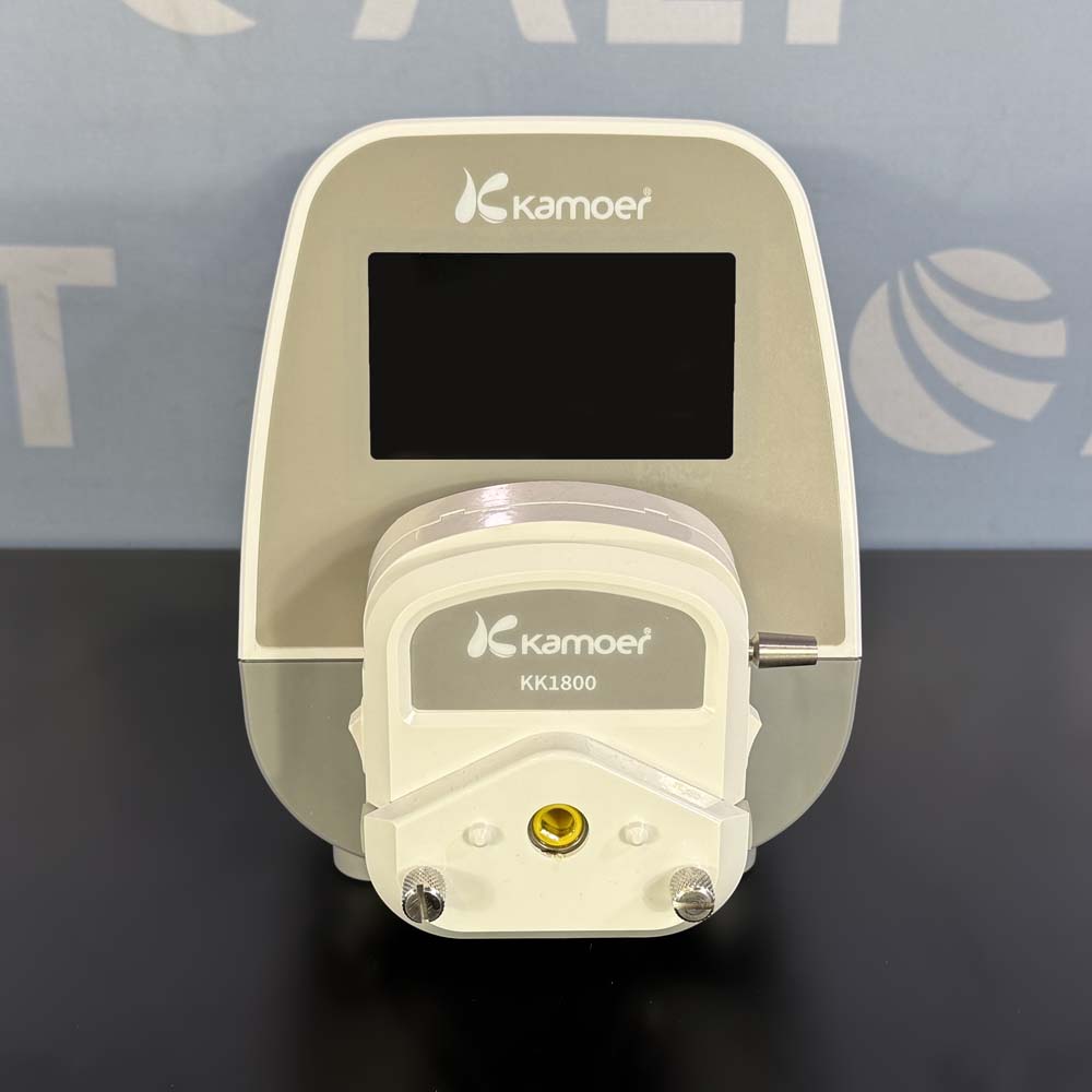 Kamoer Smart Peristaltic Pump With KK1800 Head