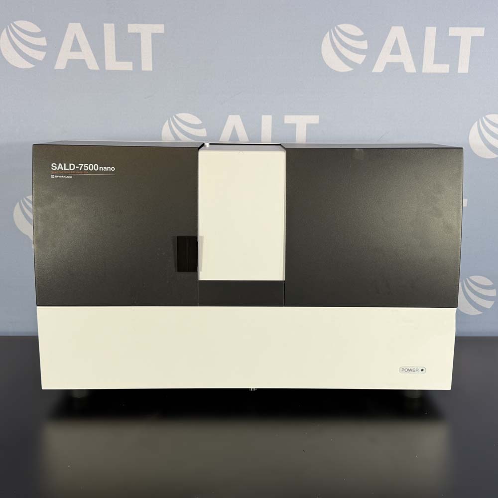 Shimadzu  SALD-7500nano Nanoparticle Size Analyzer